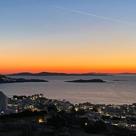 Sand Lily Villa Mykonos Mykonos Town المظهر الخارجي الصورة