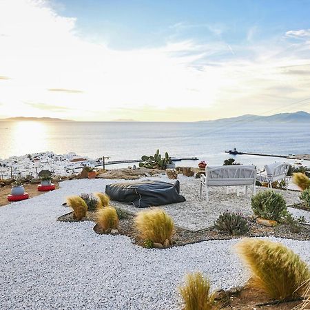 Sand Lily Villa Mykonos Mykonos Town المظهر الخارجي الصورة