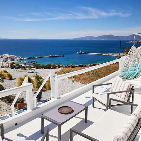 Sand Lily Villa Mykonos Mykonos Town المظهر الخارجي الصورة