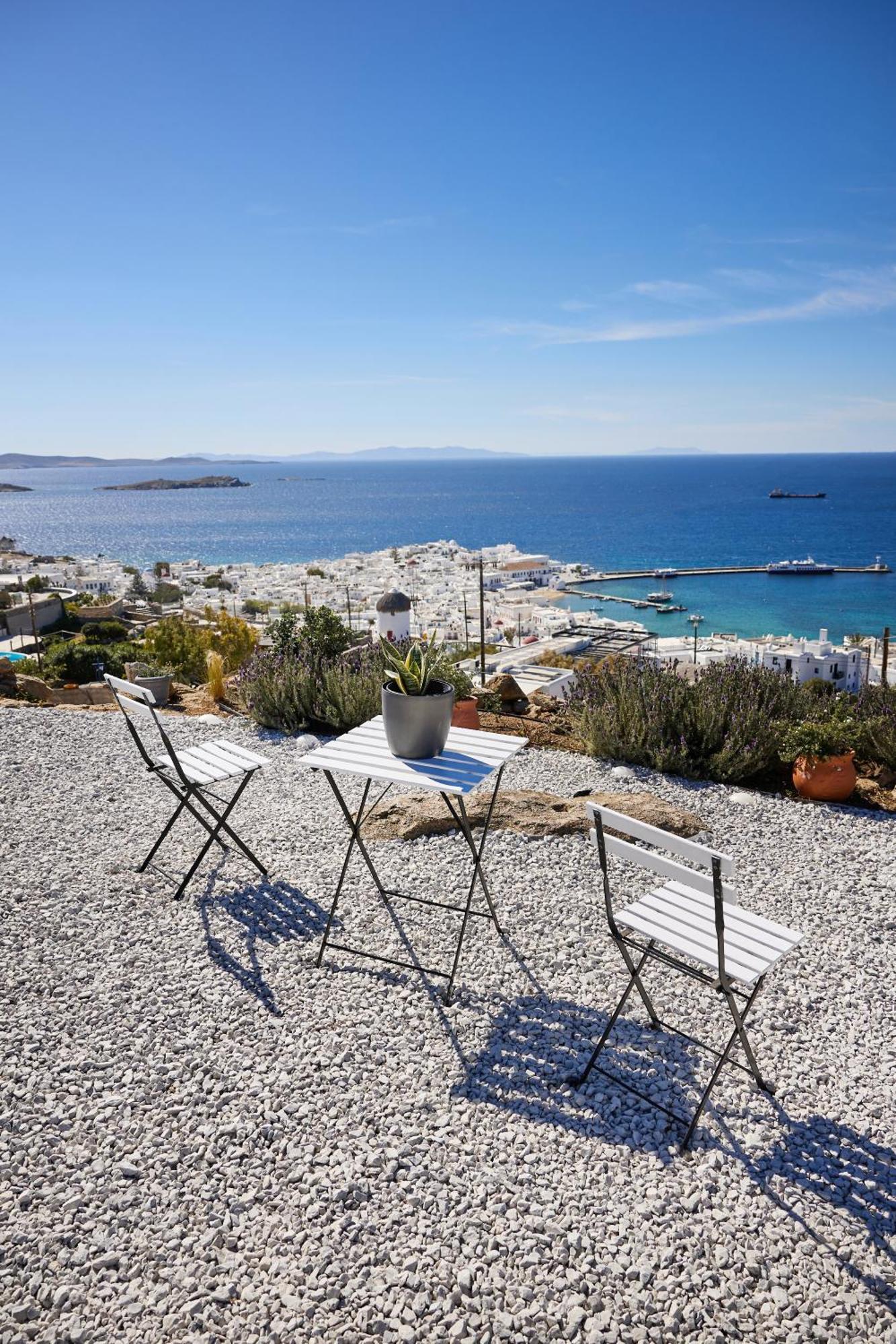 Sand Lily Villa Mykonos Mykonos Town المظهر الخارجي الصورة