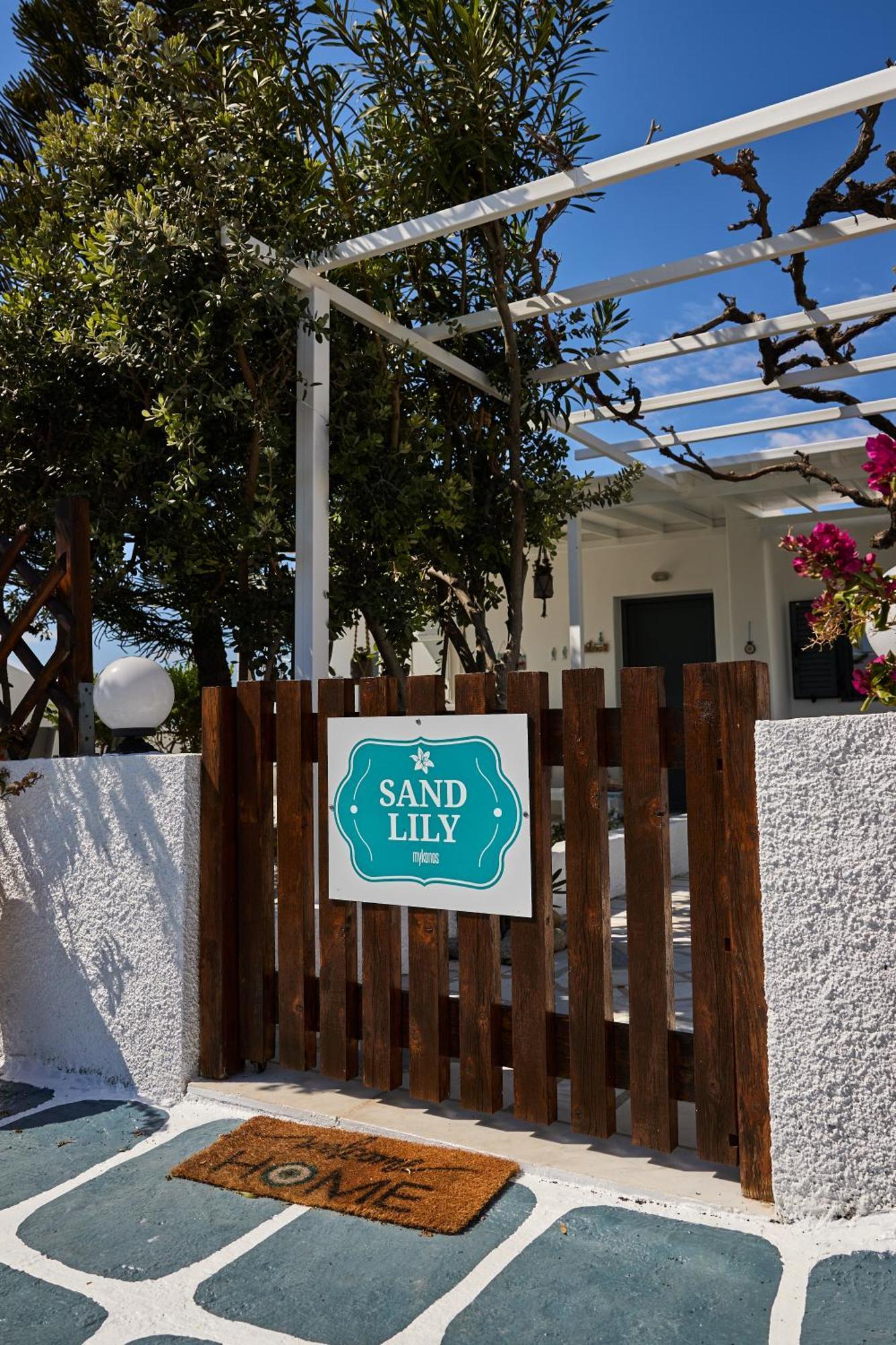 Sand Lily Villa Mykonos Mykonos Town المظهر الخارجي الصورة