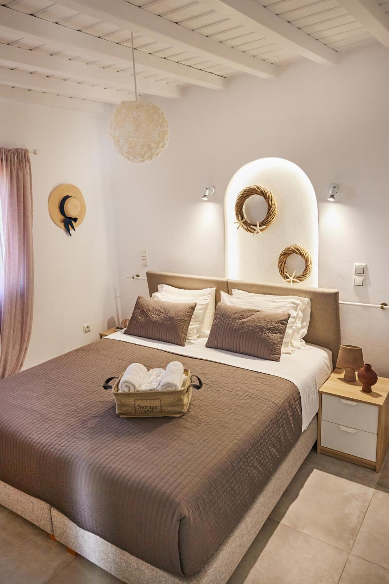 Sand Lily Villa Mykonos Mykonos Town المظهر الخارجي الصورة