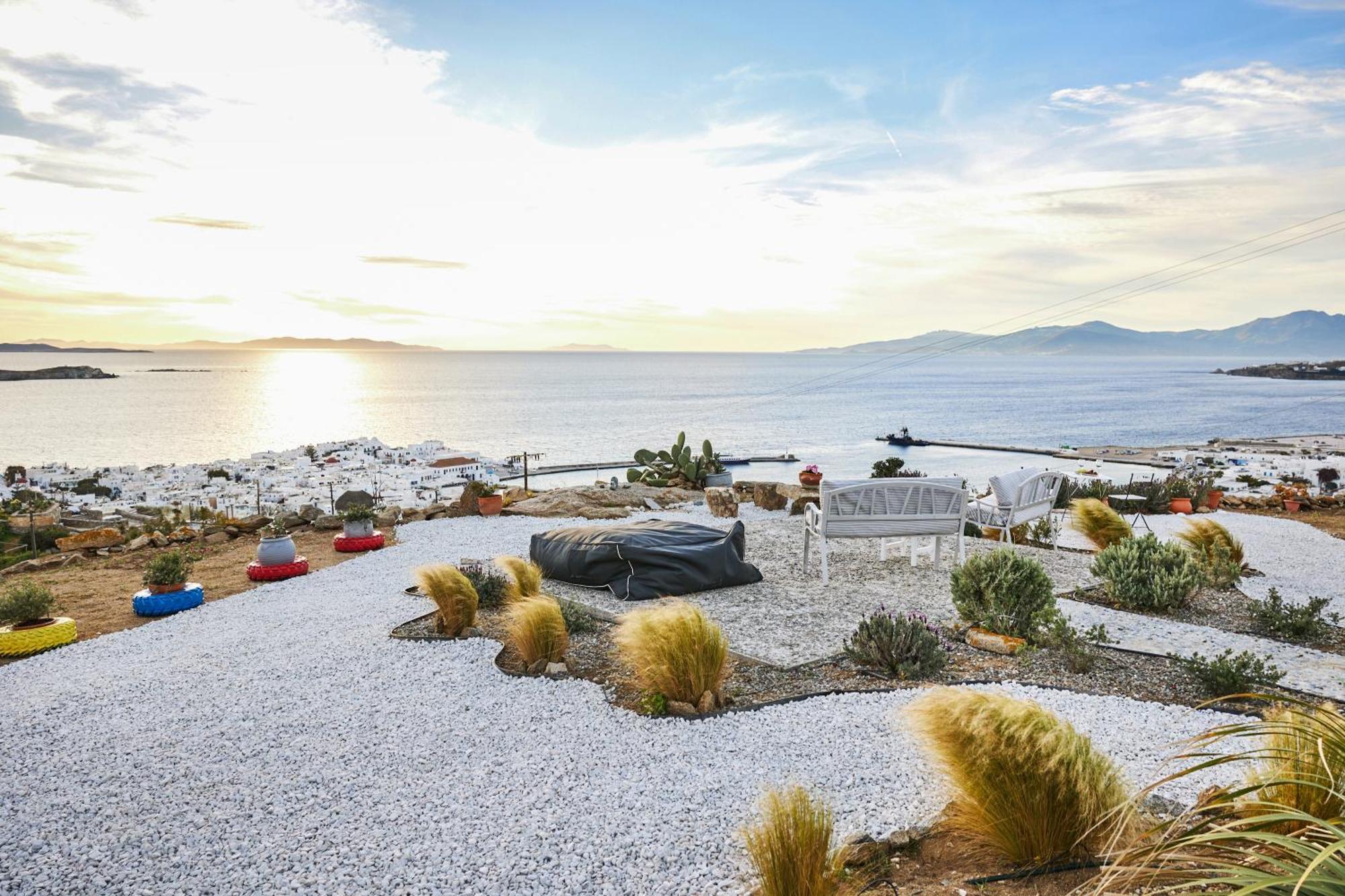 Sand Lily Villa Mykonos Mykonos Town المظهر الخارجي الصورة
