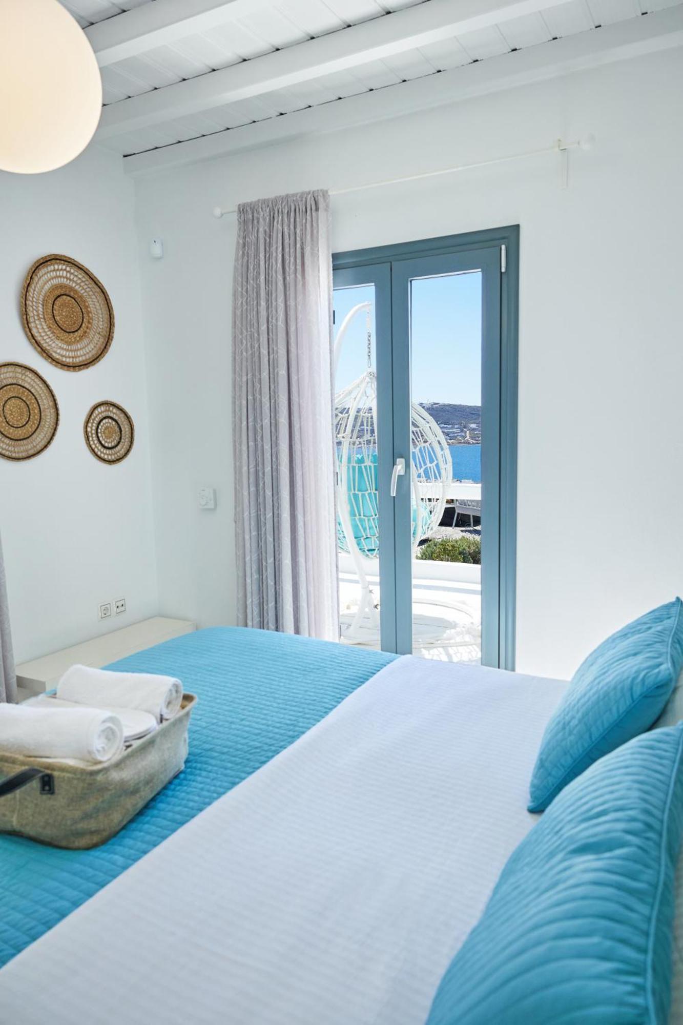 Sand Lily Villa Mykonos Mykonos Town المظهر الخارجي الصورة