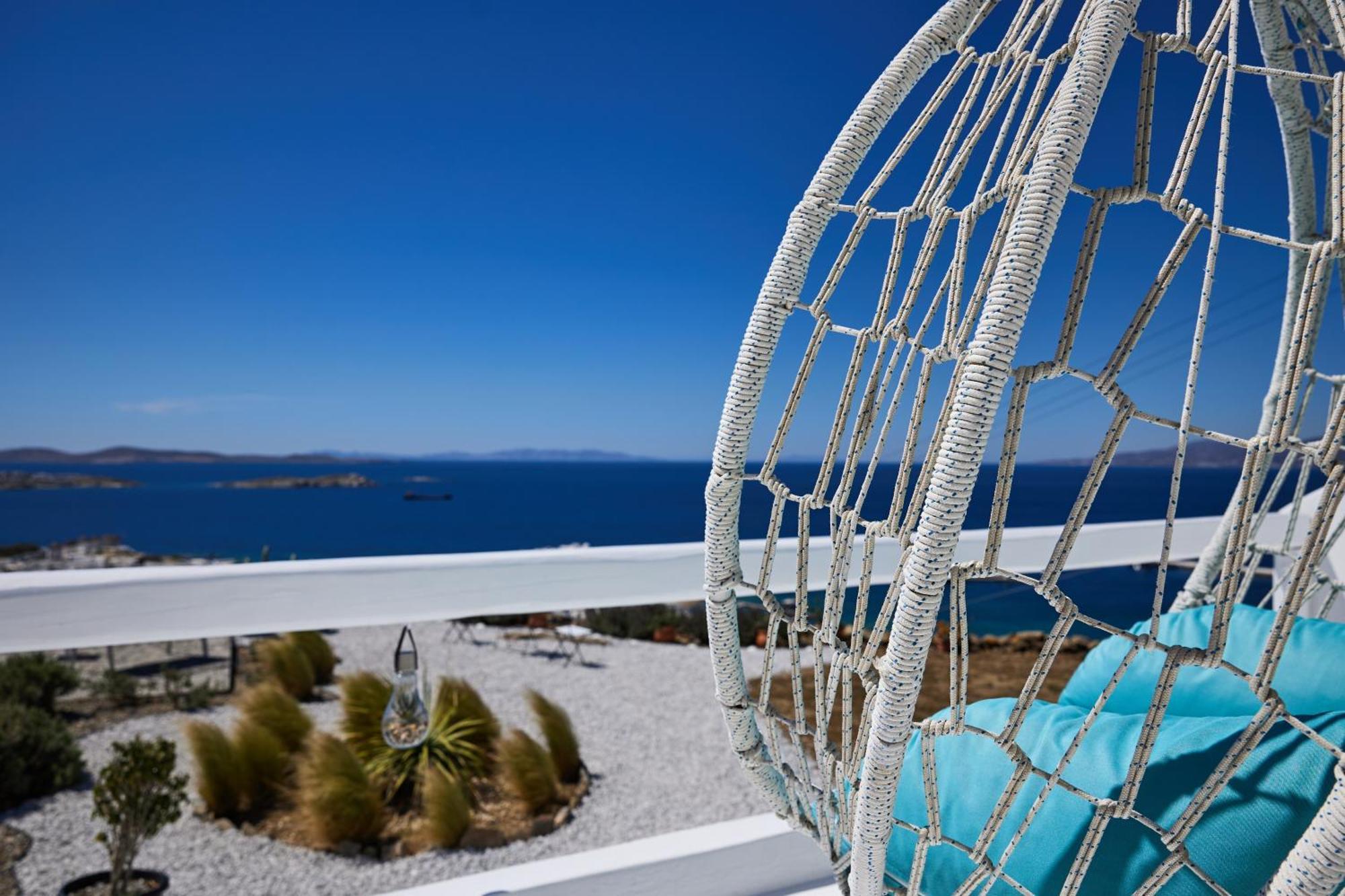 Sand Lily Villa Mykonos Mykonos Town المظهر الخارجي الصورة
