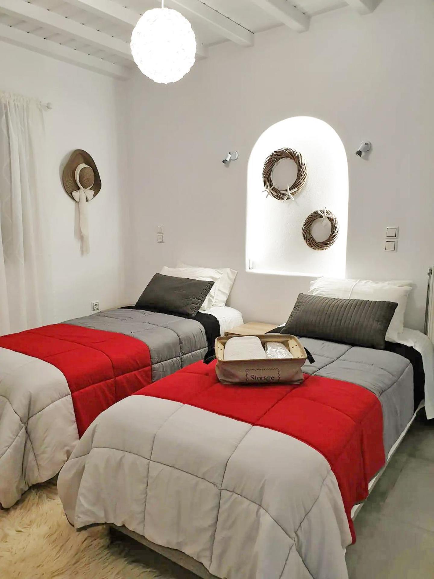 Sand Lily Villa Mykonos Mykonos Town المظهر الخارجي الصورة