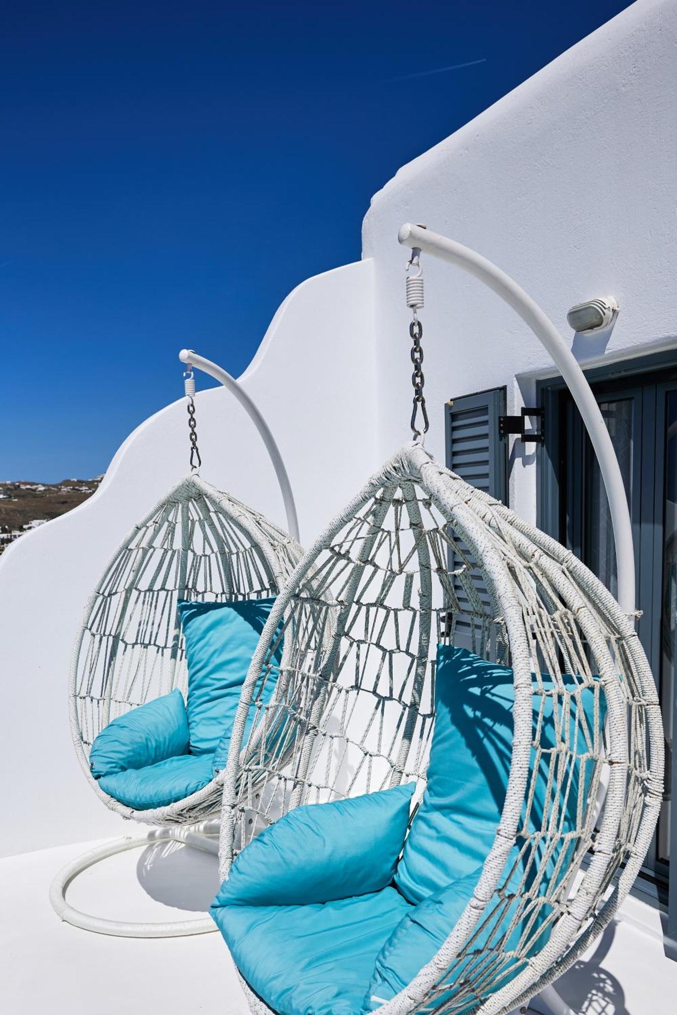 Sand Lily Villa Mykonos Mykonos Town المظهر الخارجي الصورة