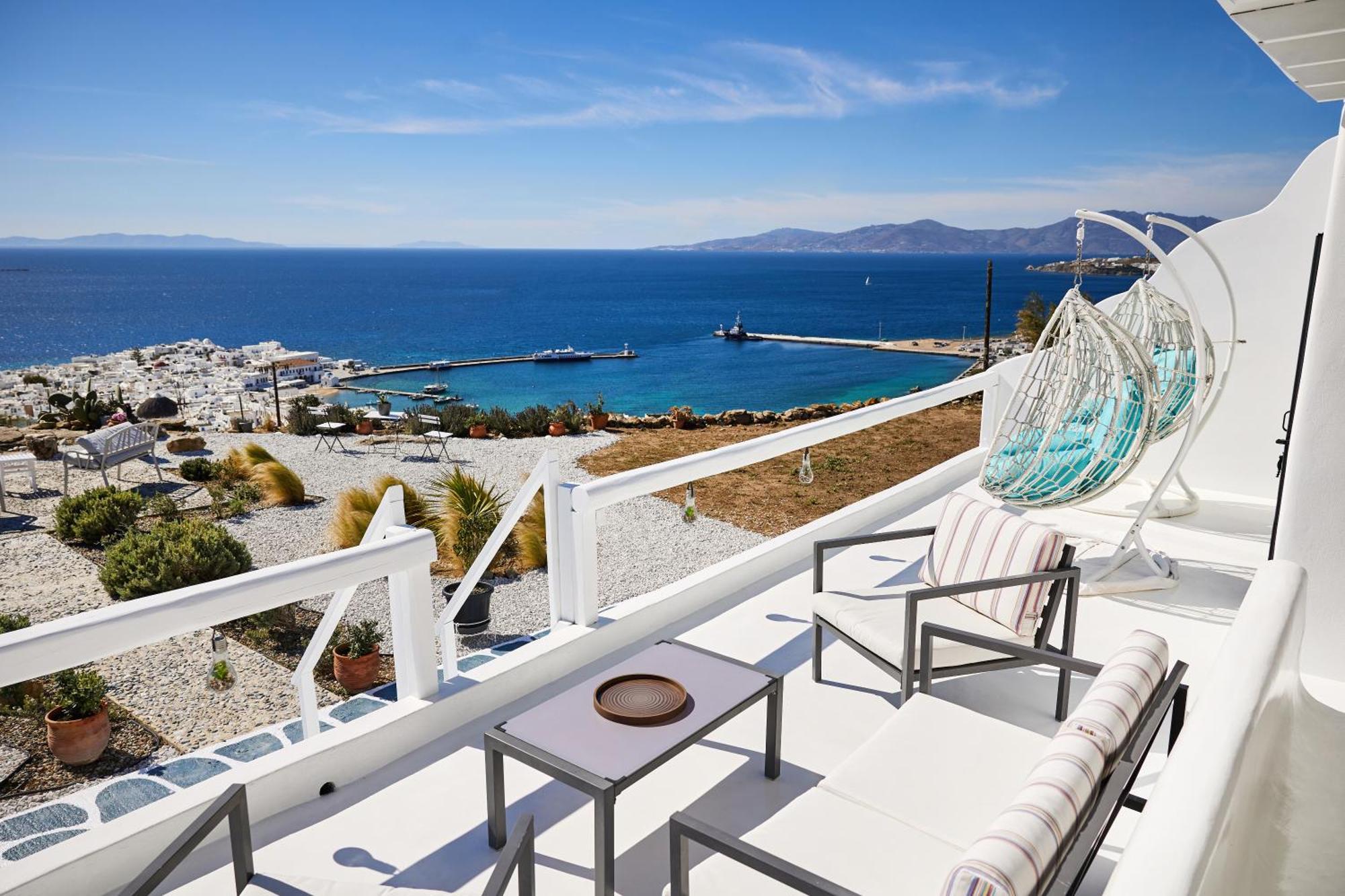 Sand Lily Villa Mykonos Mykonos Town المظهر الخارجي الصورة