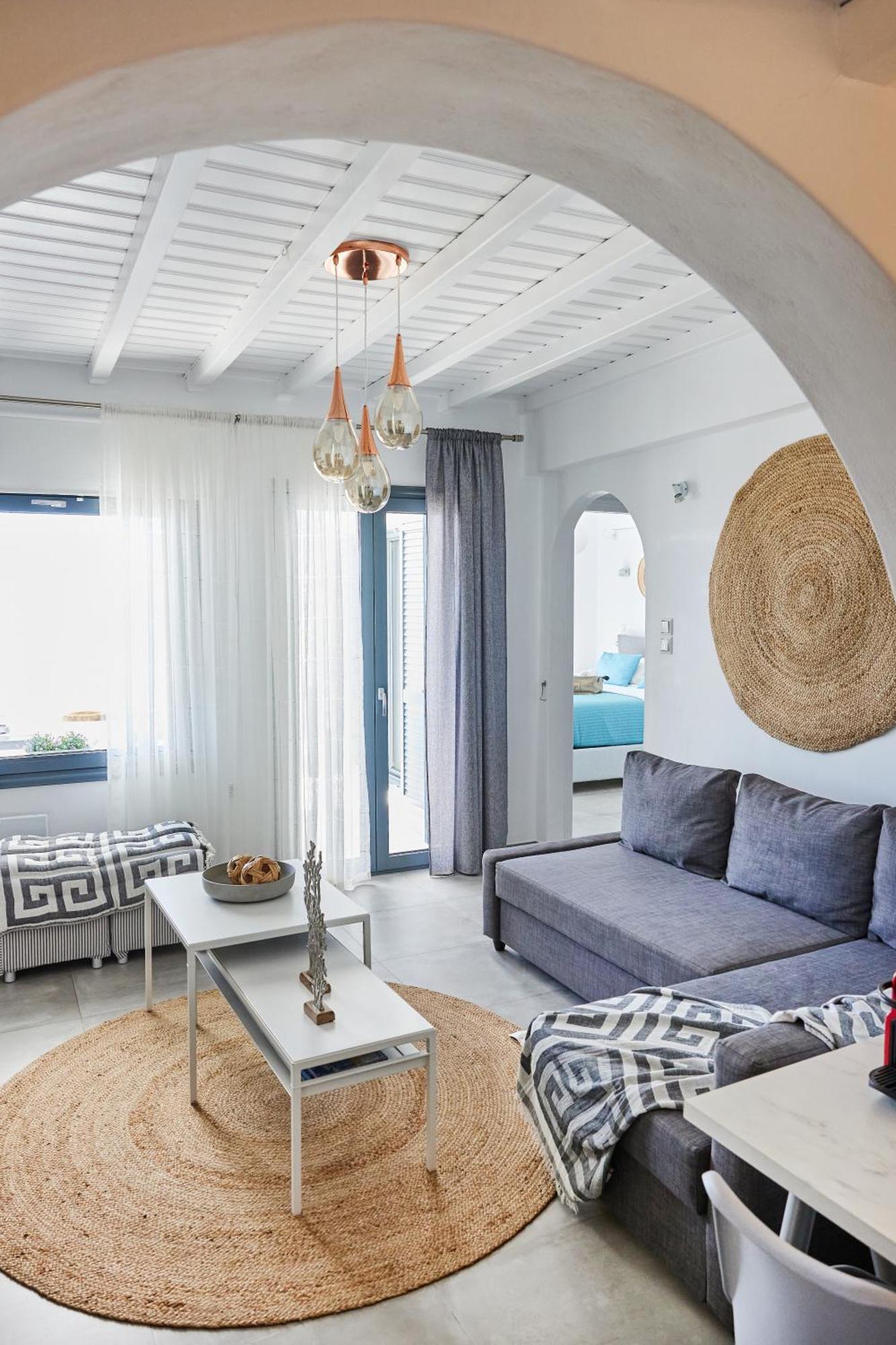 Sand Lily Villa Mykonos Mykonos Town المظهر الخارجي الصورة
